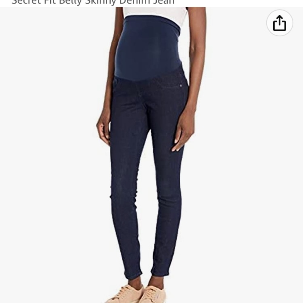 Motherhood Maternity Skinny Jeans